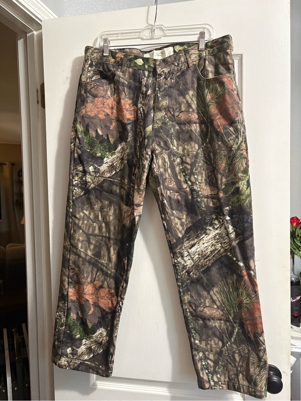 Men’s Camo pants